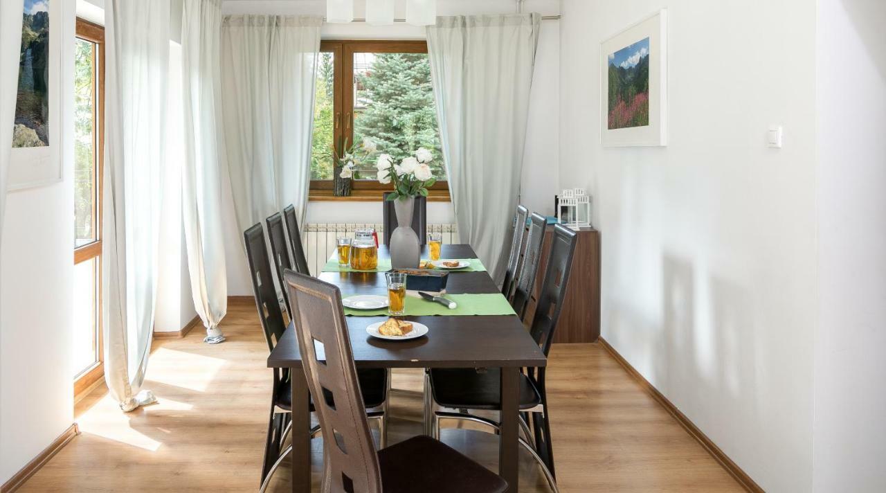 זקופאנה Rent Like Home - Dom Modrzejewskiej מראה חיצוני תמונה